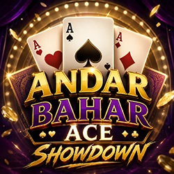 Andar Bahar Ace Showdown