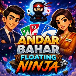 Andar Bahar Floating Ninja