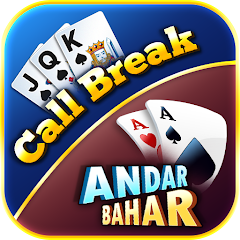 Andar Bahar - Callbreak Game