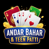 Andar Bahar & Teen Patti